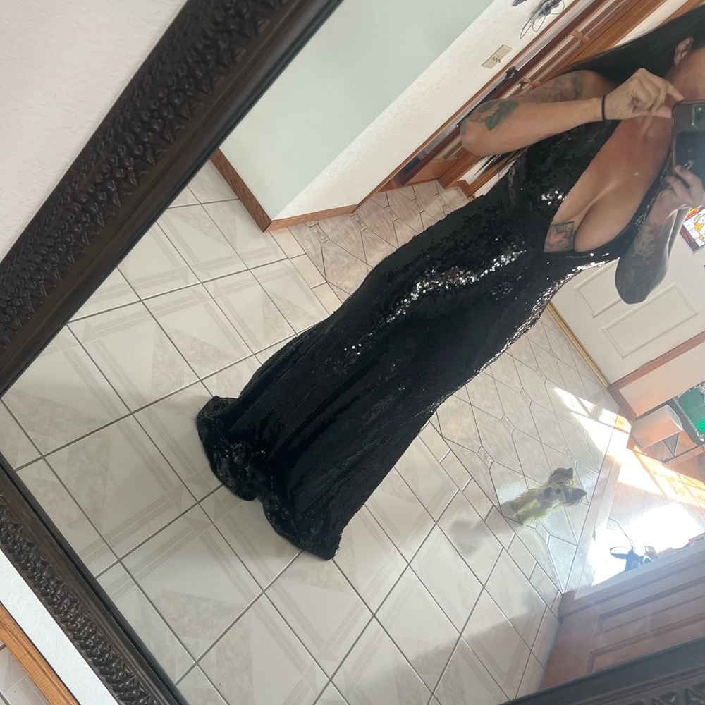 Dress large